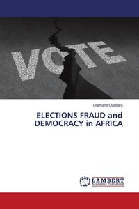 Produktbild: Elections Fraud and Democracy in Africa