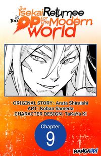 Produktbild: The Isekai Returnee is Too OP for the Modern World #009