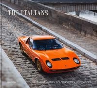 Produktbild: The Italians &ndash; Beautiful Machines