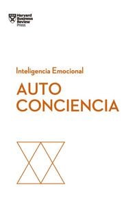 Produktbild: Autoconciencia. Serie Inteligencia Emocional HBR (Self-Awareness Spanish Edition)