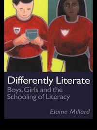 Produktbild: Differently Literate