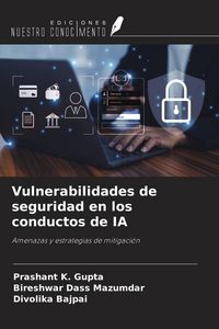 Produktbild: Vulnerabilidades de seguridad en los conductos de IA