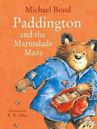 Produktbild: Bond, M: Paddington and the Marmalade Maze