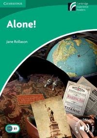 Produktbild: Alone! Level 3 Lower-Intermediate