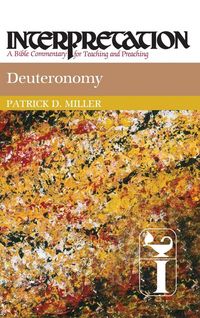 Produktbild: Deuteronomy