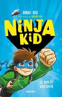 Produktbild: El Ninja Volador / Flying Ninja!