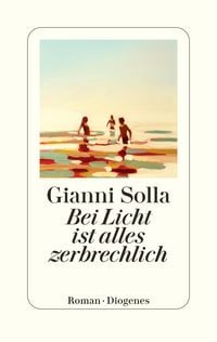 Produktbild: Bei Licht ist alles zerbrechlich