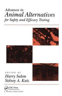 Produktbild: Advances In Animal Alternatives For Safety And Efficacy Test