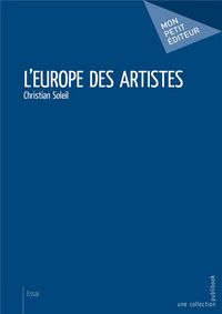 Produktbild: L'Europe des artistes