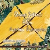Produktbild: Bayan Seftali ve Alya Ucurtma Ucuruyorlar