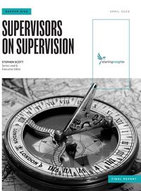 Produktbild: Supervisors on Supervision