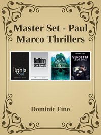 Produktbild: Master Set - Paul Marco Thrillers
