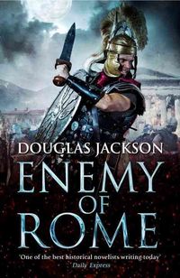 Produktbild: Jackson, D: Enemy of Rome