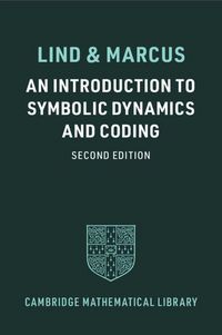 Produktbild: An Introduction to Symbolic Dynamics and Coding