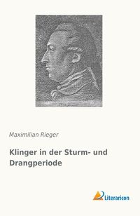 Produktbild: Klinger in der Sturm- und Drangperiode