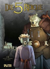 Produktbild: Die 5 Reiche. Band 15