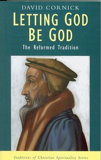 Produktbild: Letting God Be God