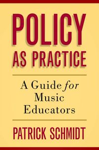 Produktbild: Policy as Practice