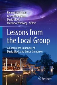 Produktbild: Lessons from the Local Group