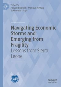 Produktbild: Navigating Economic Storms and Emerging from Fragility