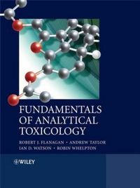 Produktbild: Fundamentals of Analytical Toxicology