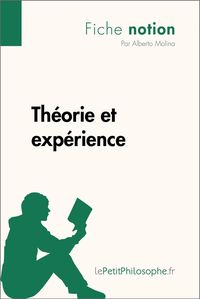 Produktbild: Th&eacute;orie et exp&eacute;rience (Fiche notion)