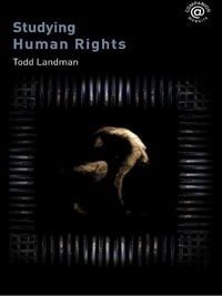 Produktbild: Studying Human Rights