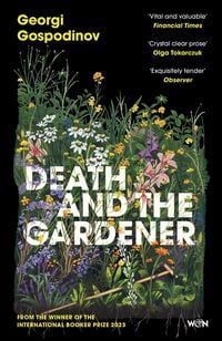 Produktbild: Death and the Gardener