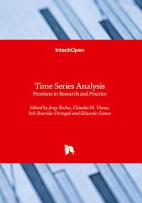 Produktbild: Time Series Analysis - Frontiers in Research and Practice