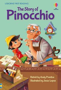 Produktbild: Pinocchio