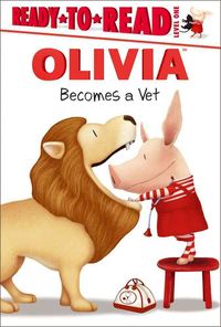 Produktbild: Olivia Becomes a Vet
