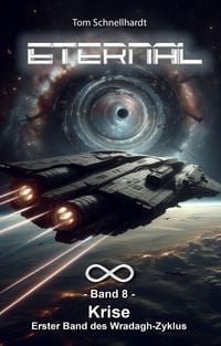 Produktbild: Eternal - Band 8 - Krise