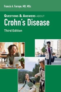 Produktbild: Questions & Answers about Crohn's Disease
