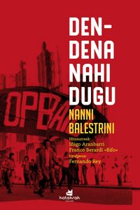 Produktbild: Den-dena nahi dugu