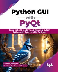 Produktbild: Python GUI with PyQt