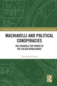 Produktbild: Machiavelli and Political Conspiracies