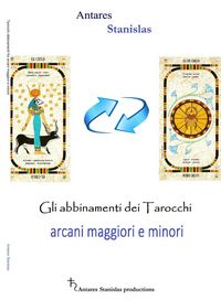 Produktbild: Gli abbinamenti dei Tarocchi arcani maggiori e minori