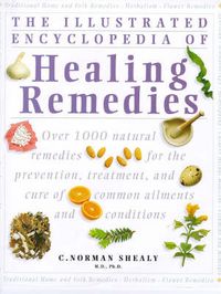 Produktbild: Illustrated Encyclopedia of Healing Remedies