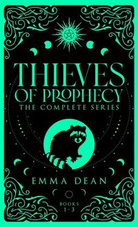 Produktbild: Thieves of Prophecy