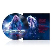 Produktbild: Wild At Heart (Ltd Picture Vinyl)
