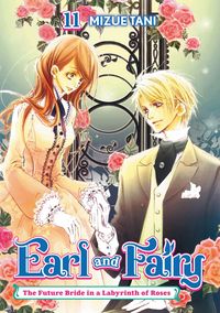 Produktbild: Earl and Fairy: Volume 11 (Light Novel)