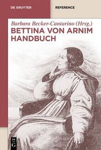 Produktbild: Bettina von Arnim Handbuch