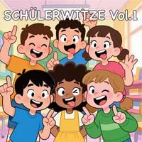 Produktbild: Sch&uuml;lerwitze, Vol. 1