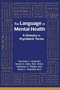 Produktbild: The Language of Mental Health