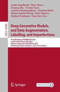 Produktbild: Deep Generative Models, and Data Augmentation, Labelling, and Imperfections