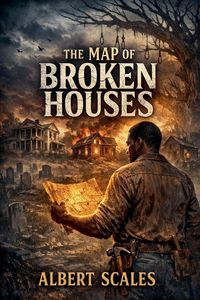 Produktbild: The Map of Broken Houses