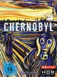Produktbild: Chernobyl (4K Ultra-HD+Blu-ray) - Limited Collector's Mediabook LTD.