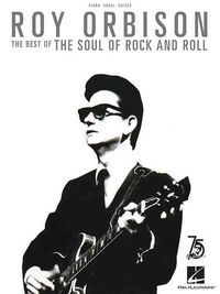 Produktbild: Roy Orbison: The Best of the Soul of Rock and Roll