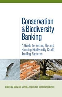 Produktbild: Conservation and Biodiversity Banking