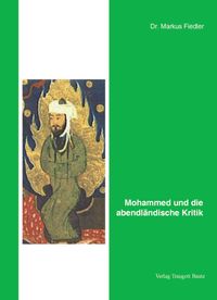 Produktbild: Mohammed und die abendländische Kritik
